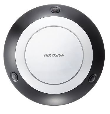 Caméra fixe IP Hikvision PanoVu Mini Series IR PTZ Camera