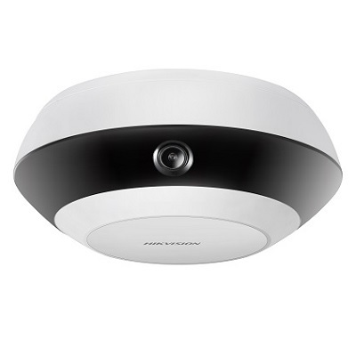 Caméra fixe IP Hikvision PanoVu Mini Series IR PTZ Camera