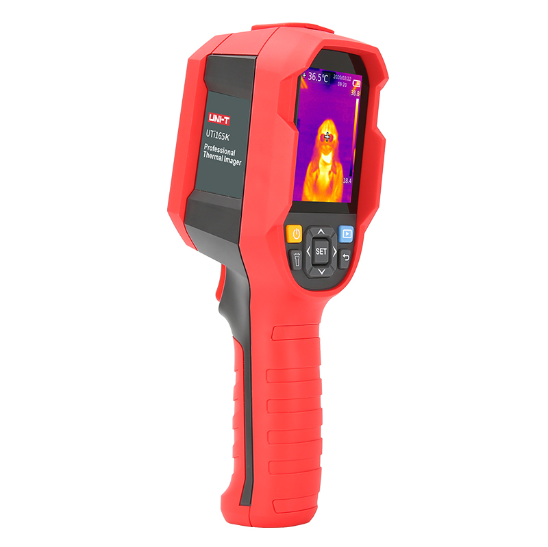 UNI-T Infrared Thermal Imager UTi165K - Real-time Image Transmission