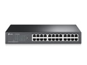 Switch 24 ports 10/100 Mbps rackable TP-Link