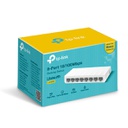 BOx Switch de bureau 8 ports 10/100 Mbps