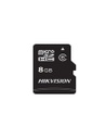 Carte Mémoire Micro SD HIKVISION 8Go class10 HS-TF-C1-8G