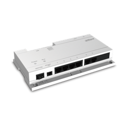 Kit visiophone IP POE Dahua KTP04 simple bouton