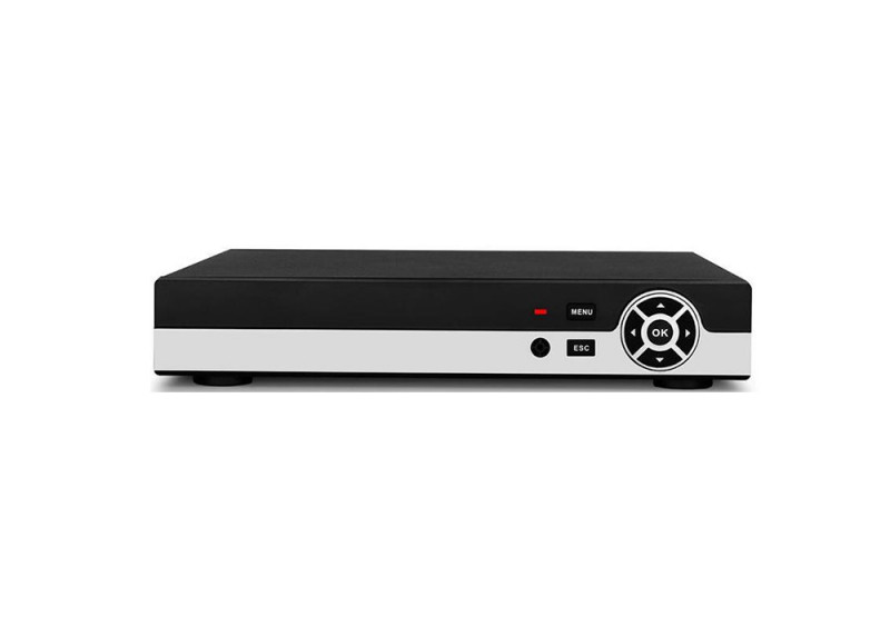 NVR NetVision 4 chaines 1080P avec POE