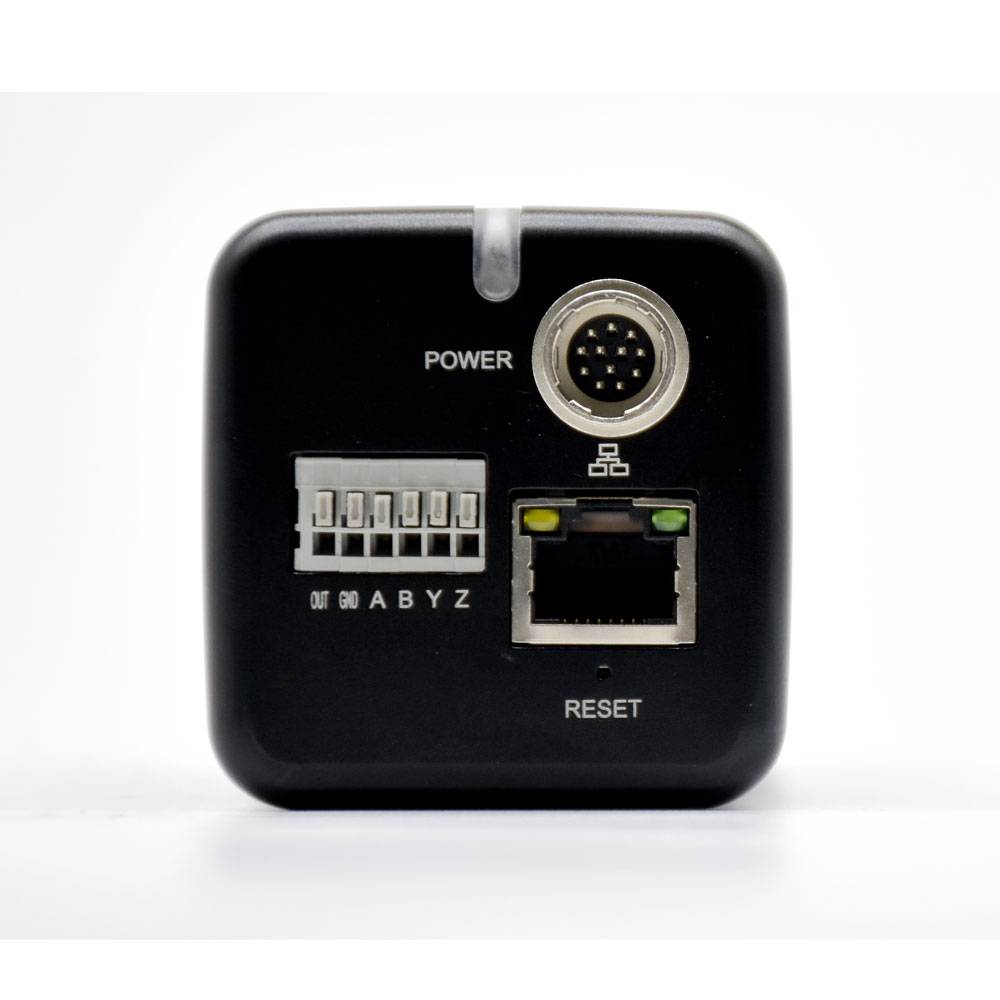 Caméra IP Jovision multiple détections de températures JVS-RFT-T9 + Blackbody