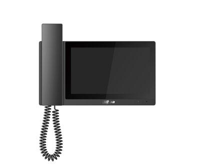 Moniteur Vidéo Ip Dahua 7" Touch Screen Vth5221Ew-H Ip