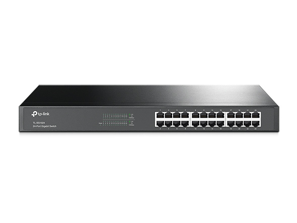 Switch 24 Ports Gigabit 10/100/1000M Tplink