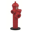 Poteau Incendie Dn100 Renversable Avec Coffret