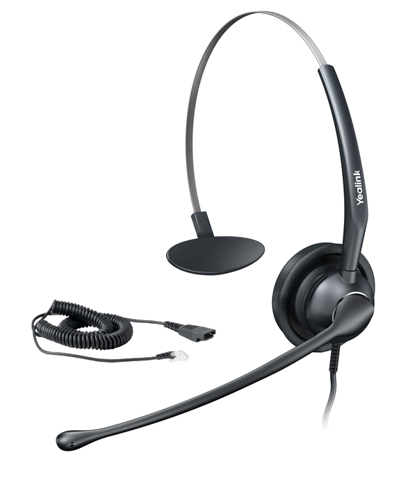 Casque Micro Usb Yealink Mono Yhs33