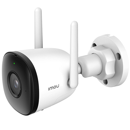 Caméra Wifi Imou By Dahua Tube 2Méga Pixels Micro Intégré Ipc-F22P