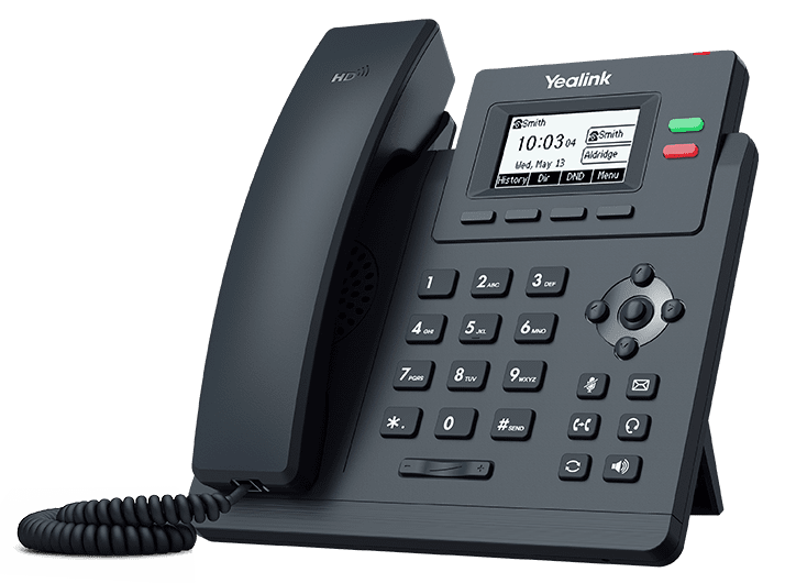 Ip Phone Yealink Sip-T31P