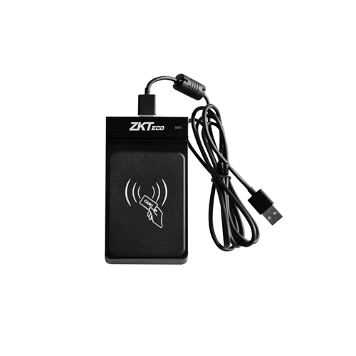 Lecteur Enrouleur Rfid Usb Zkteco