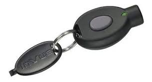 Ir Key Fob Grey Button Invue