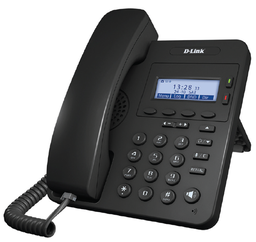 Téléphone Fixe Ip Sip D-Link Dph-115Se