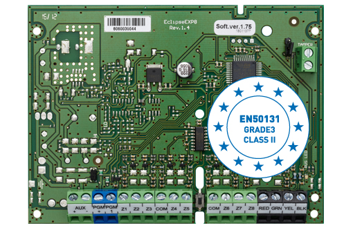 Module D'Extension E/S Teletek Eclipse