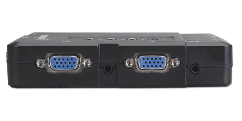 Switch Intellinet 4-Port Usb Kvm Switch