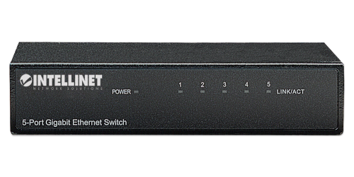 Switch Intellinet Switch 5 Port 10/100/1000