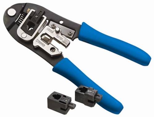 D-Link Moduleur Plug Crimper Pince