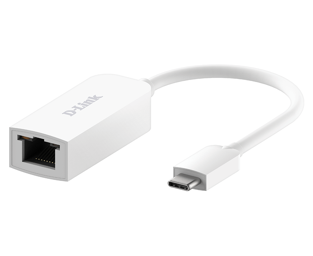 D-Link Usb-C To 2.5G Gigabit Ethernet