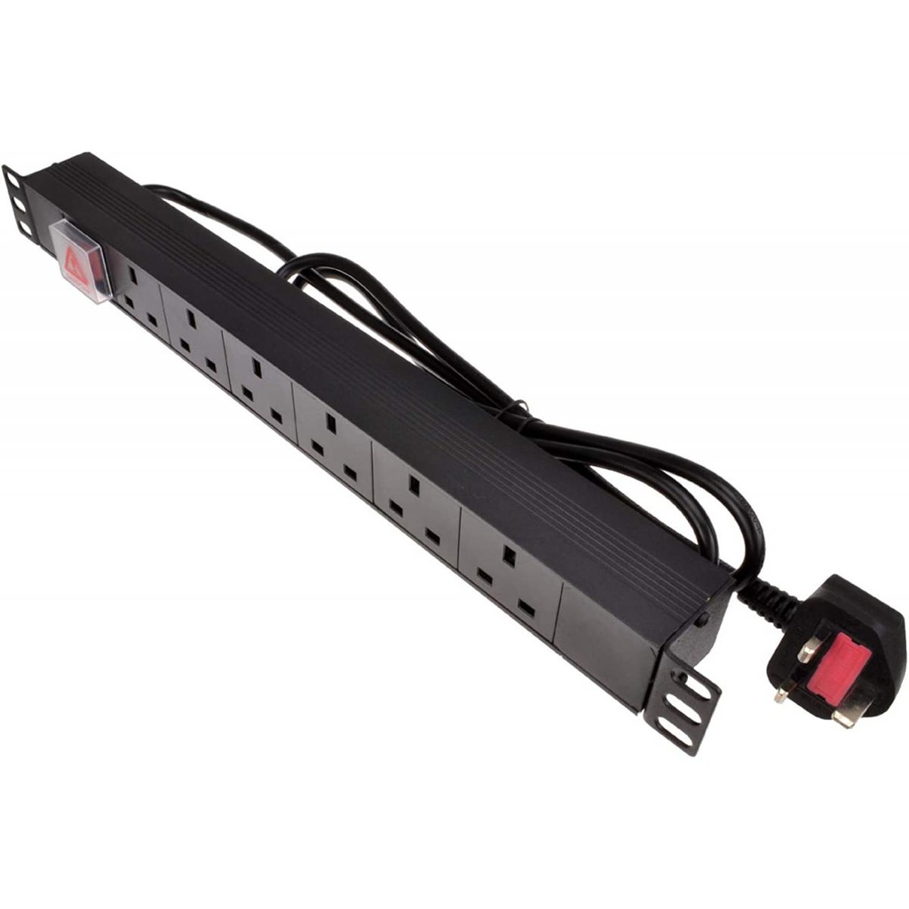 D-Link 6 Way Eu Type Pdu