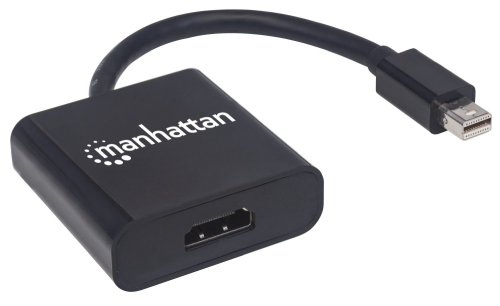 Intellinet Active Mini-Displayport To Hdmi Adapter