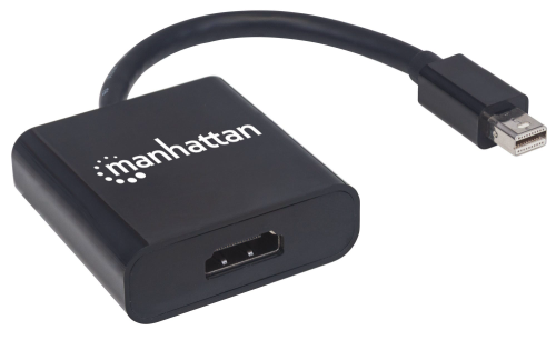 intellinet Active Mini-DisplayPort to HDMI Adapter