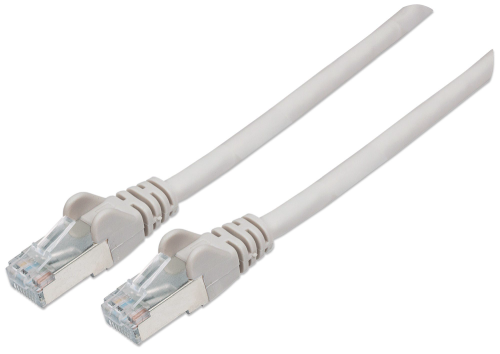 Intellinet Pâtch Câble Rj 45 Cat 6 Sftp 30 M Lsoh  (Gris)