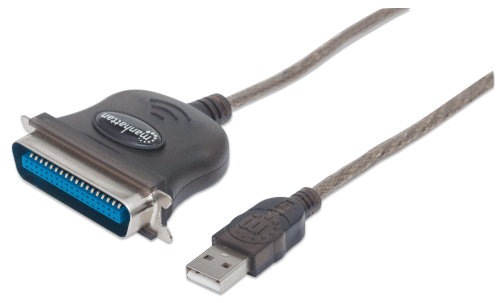 Intellinet Convertisseur Usb To Paralléle