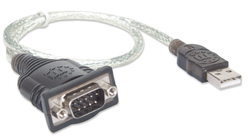 Intellinet Convertisseur Usb Serie Db9