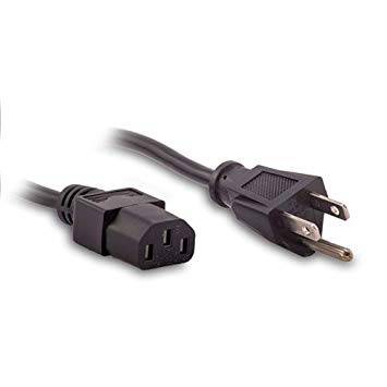 Hewlett Packard Pc-Ac-Ec Continental European_Schuko Ac Power Cord