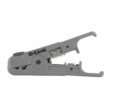 D-Link Cable Stripper With Adjustable Bolt