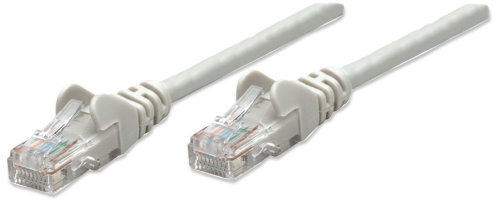 Intellinet Pâtch Câble Rj 45 Cat 6  Utp 5 M (Gris)