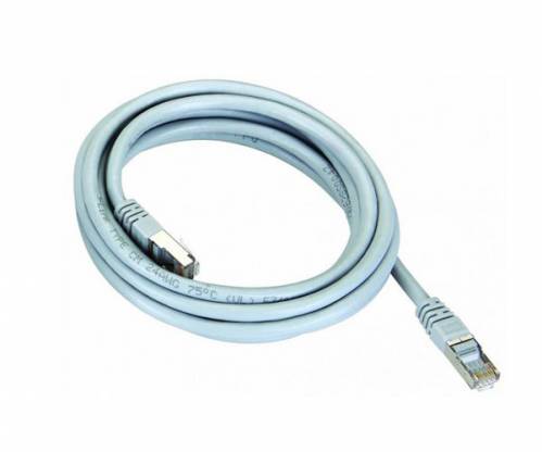 D-Link Cat6 Stp 24 Awg Pvc Round Patch Cord - 2M - Grey C