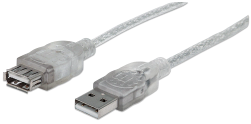 Intellinet Rallonge Usb 2.0 M/F 5 M