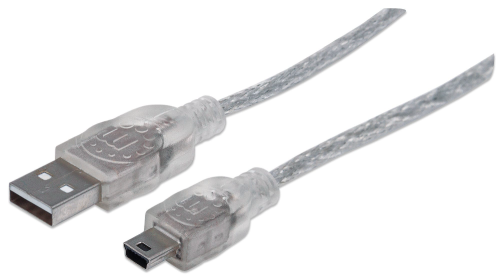 intellinet CABLE USB2.0 TO MINI 5 PIN