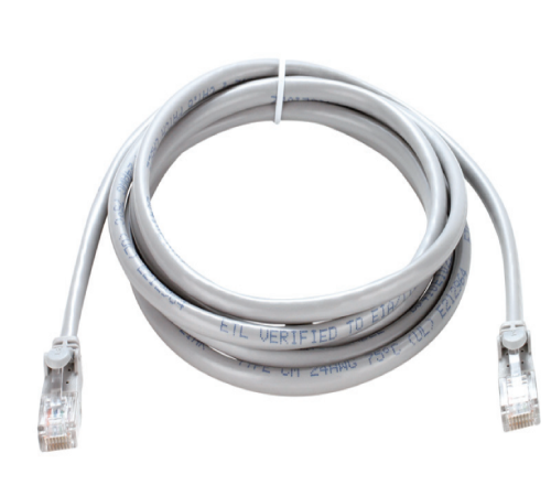 D-Link Patch Cable Utp Cat 6 Lszh 1M Gris