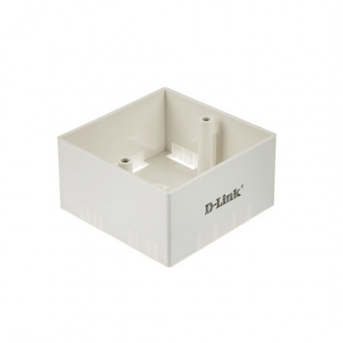 D-Link Back Box For Single/Dual