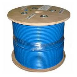 Center Cable Cable Ftp Cat6 4 Paires Lszh L305M