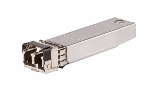 Hewlett Packard Aruba 10G Sfp+ Lc Sr 300M Mmf Xcvr