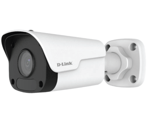 D-Link 4M Full Hd Indoor/Outdoor Poe Bullet Ir 30M 120Db Dcs-F5704/D