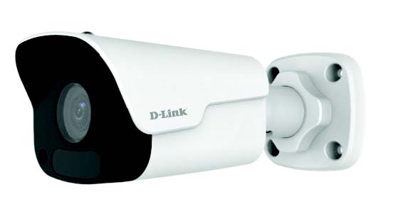 D-Link 2 M In/Outdoor Poe Bullet Ip67 30M Ir Dcs-F5702/P