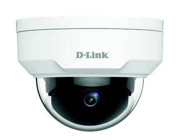 D-Link 2 M In/Outdoor Poe Dome  Ik10 Ip67 30M Ir Dcs-F5602/P