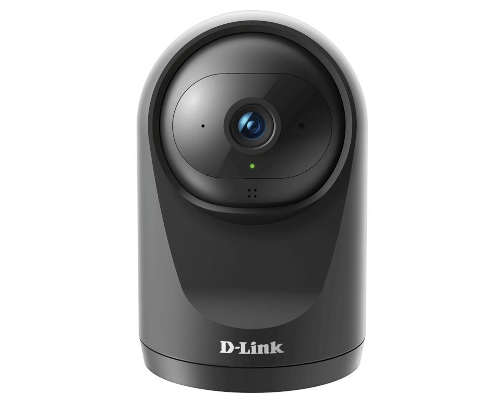 D-Link Wireless 11N  2 M Tilt Camera 5M Ir  Sd Dcs-6500Lh/B