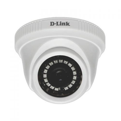 D-Link 5 M Fhd Analog Dome Plastic Dwdr 20M Dcs-F2615-L1P