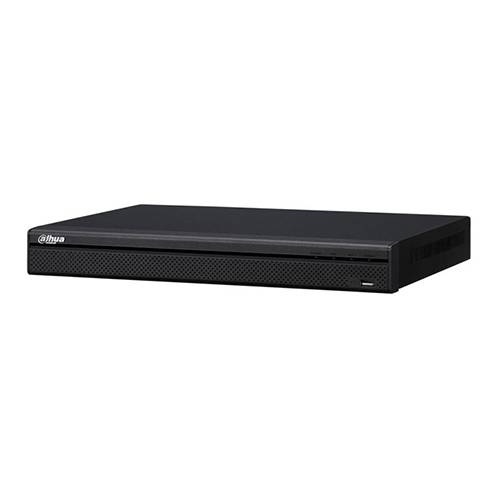 Dahua Enregistreur Vidéo Réseau 1U 2 Dd 16 Poe 4K&H.265 Dhi-Nvr4216-16P-4Ks2