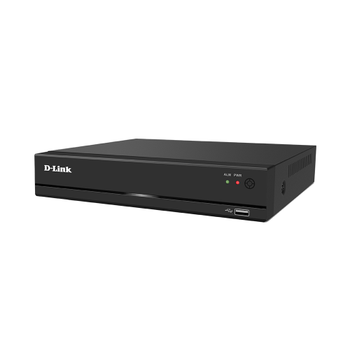 D-Link 4-Channel 1 Bay Hybrid Dvr 2M Dvr-F2104-M1