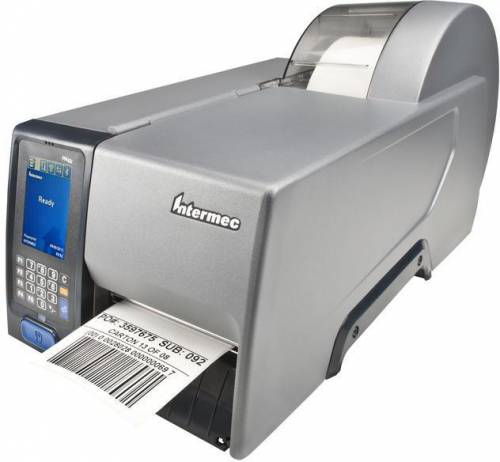 Honeywell Pm43 Printer/Ttr/203 Dpi Ethernet C Industriel