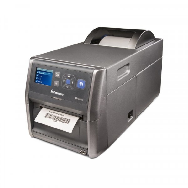 Honeywell Pd43 Printer/ Ttr/ 203 Dpi Usb