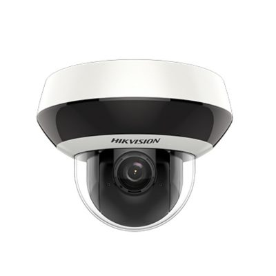 Hikvision Caméra Ip Speed Dome2 Pouces 2 Mp 4X Alimenté Par Darkfighter Ir