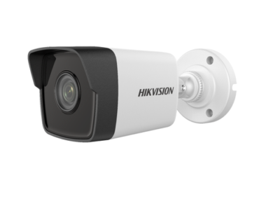HIKVISION Fixed Bullet Network Camera.